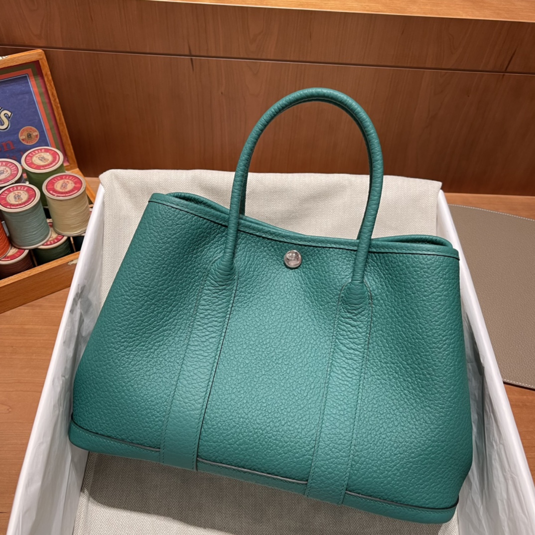 에르메스 가든파티30 그린 베르트베로네